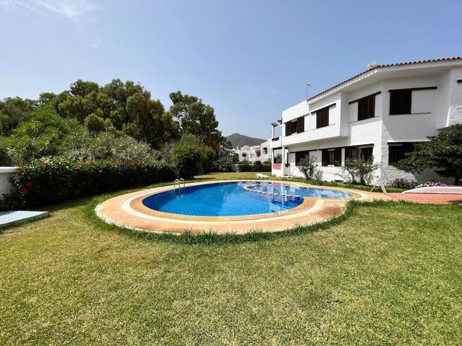 Appart Magnifique Cabo Negro Exterior photo