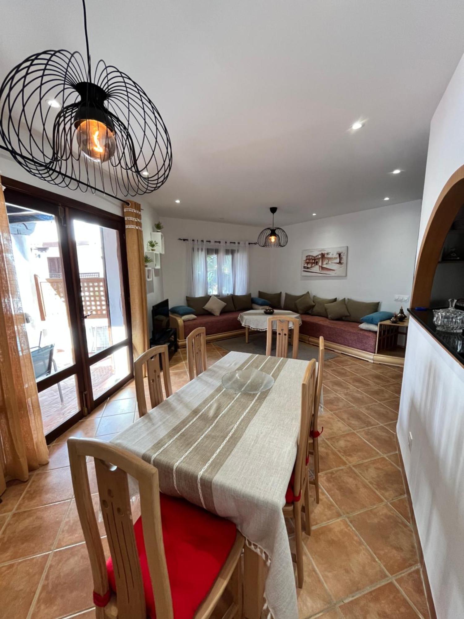 Appart Magnifique Cabo Negro Exterior photo