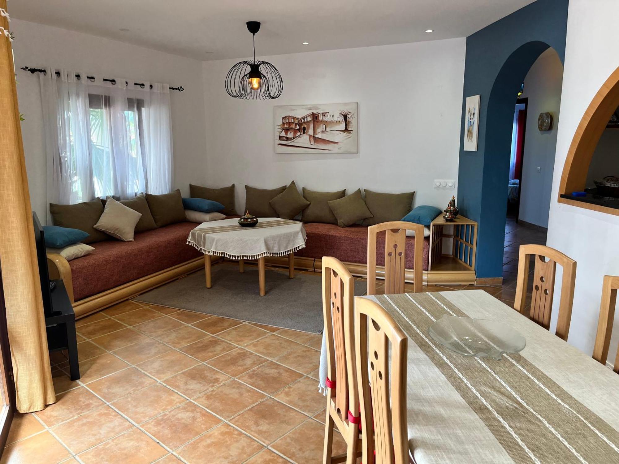 Appart Magnifique Cabo Negro Exterior photo